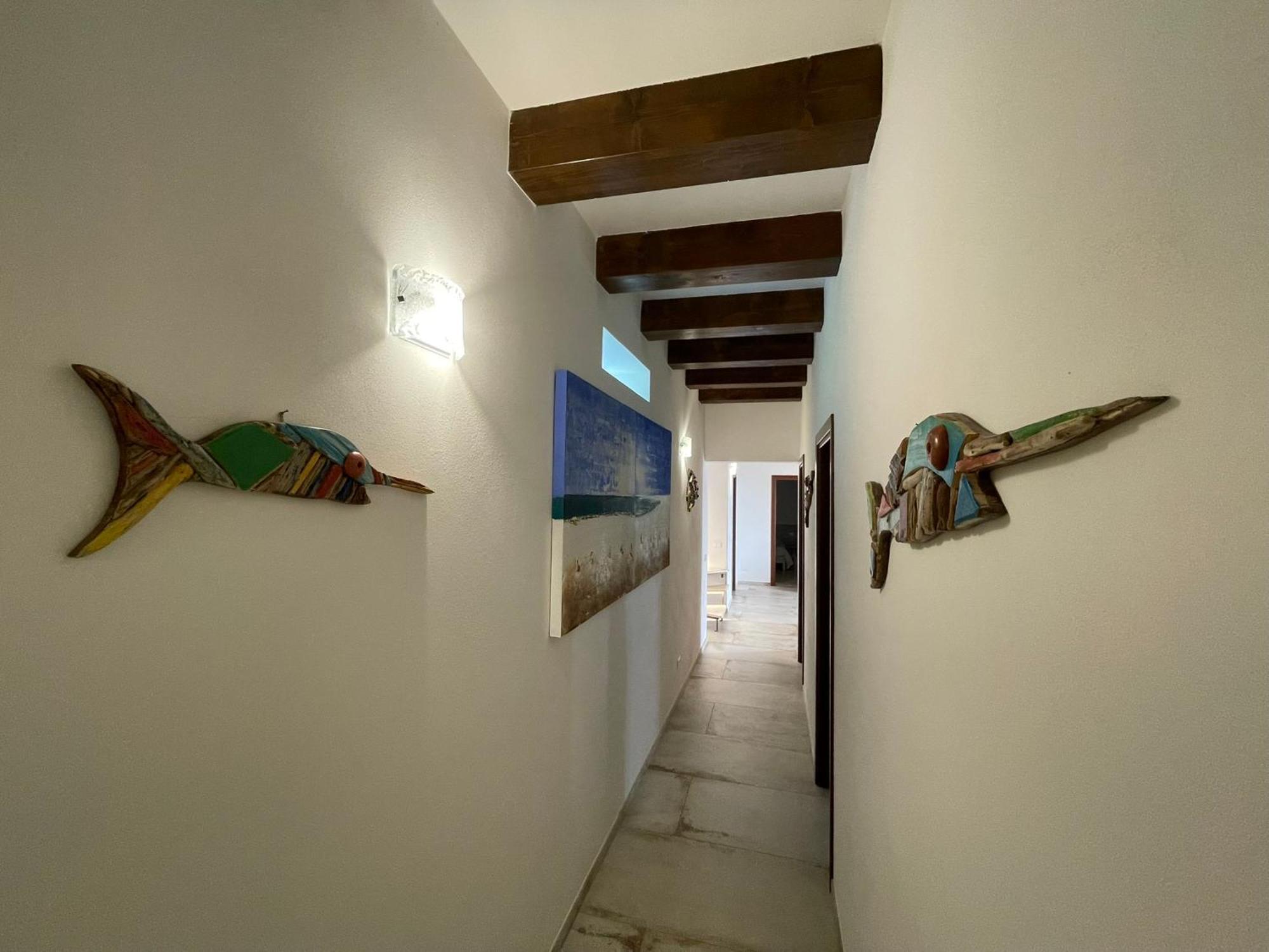 Villa Antonia - Vasca Idromassaggio Terrazza Vista Mare Σαν Βίτο λο Κάπο Εξωτερικό φωτογραφία