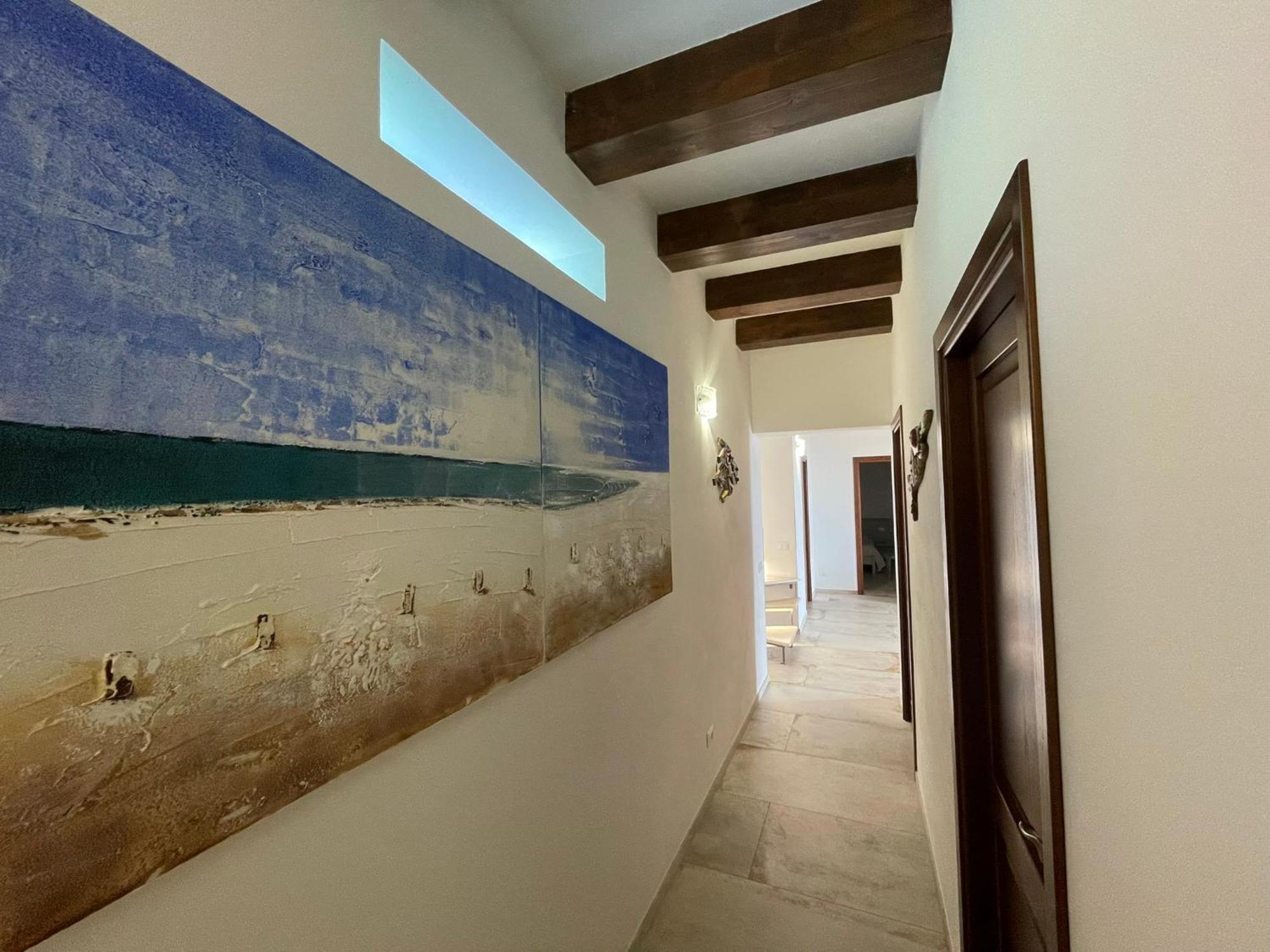 Villa Antonia - Vasca Idromassaggio Terrazza Vista Mare Σαν Βίτο λο Κάπο Εξωτερικό φωτογραφία