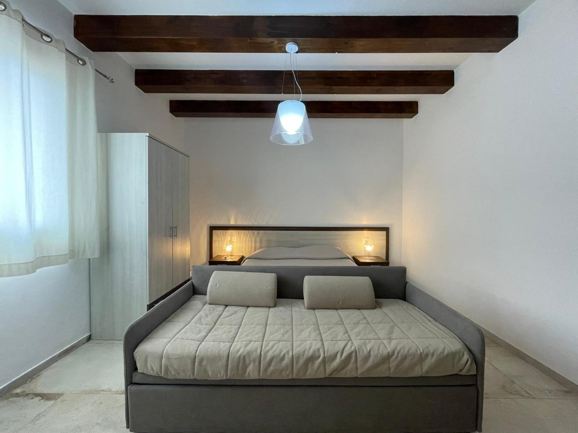 Villa Antonia - Vasca Idromassaggio Terrazza Vista Mare Σαν Βίτο λο Κάπο Εξωτερικό φωτογραφία