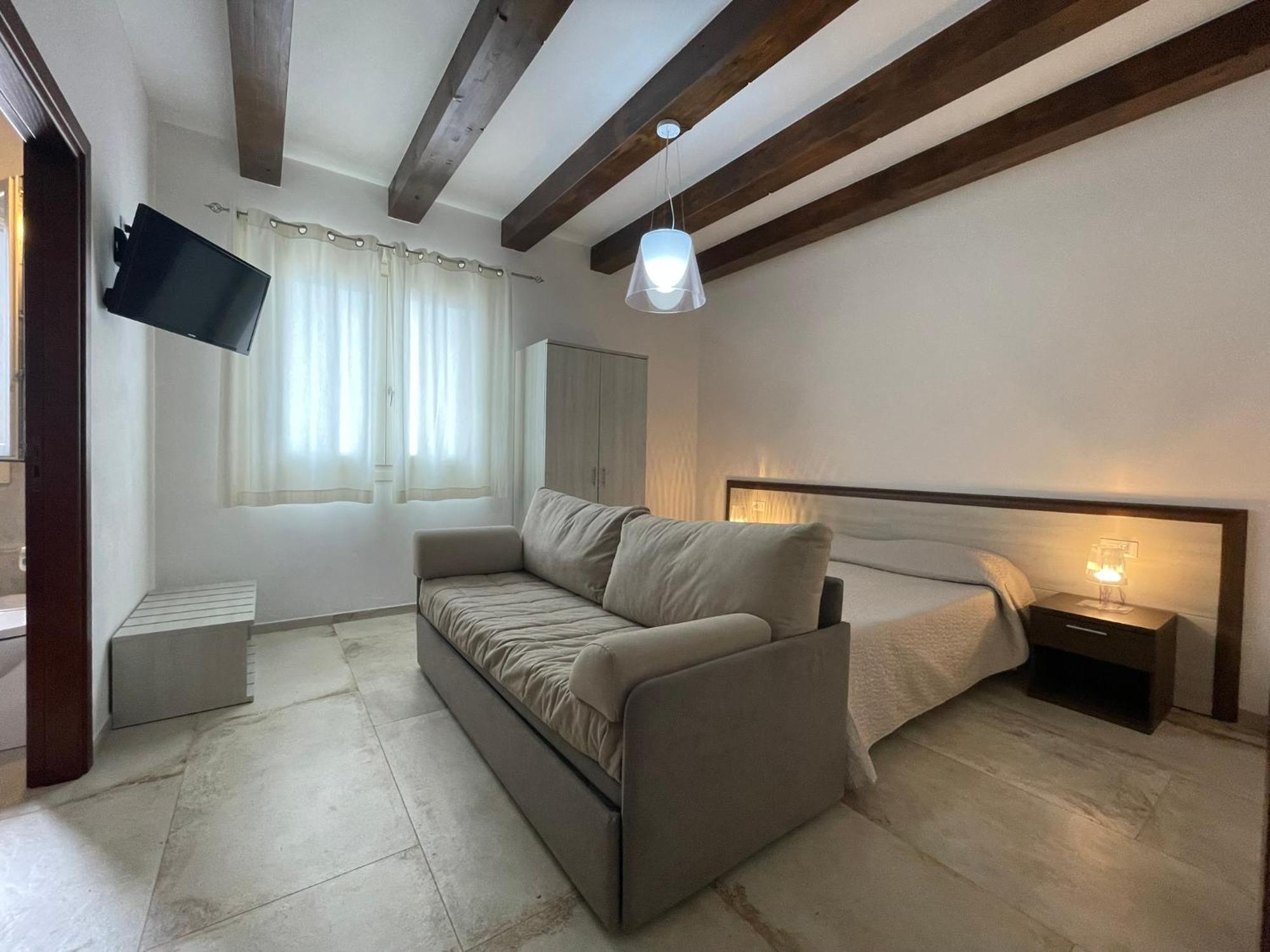 Villa Antonia - Vasca Idromassaggio Terrazza Vista Mare Σαν Βίτο λο Κάπο Εξωτερικό φωτογραφία