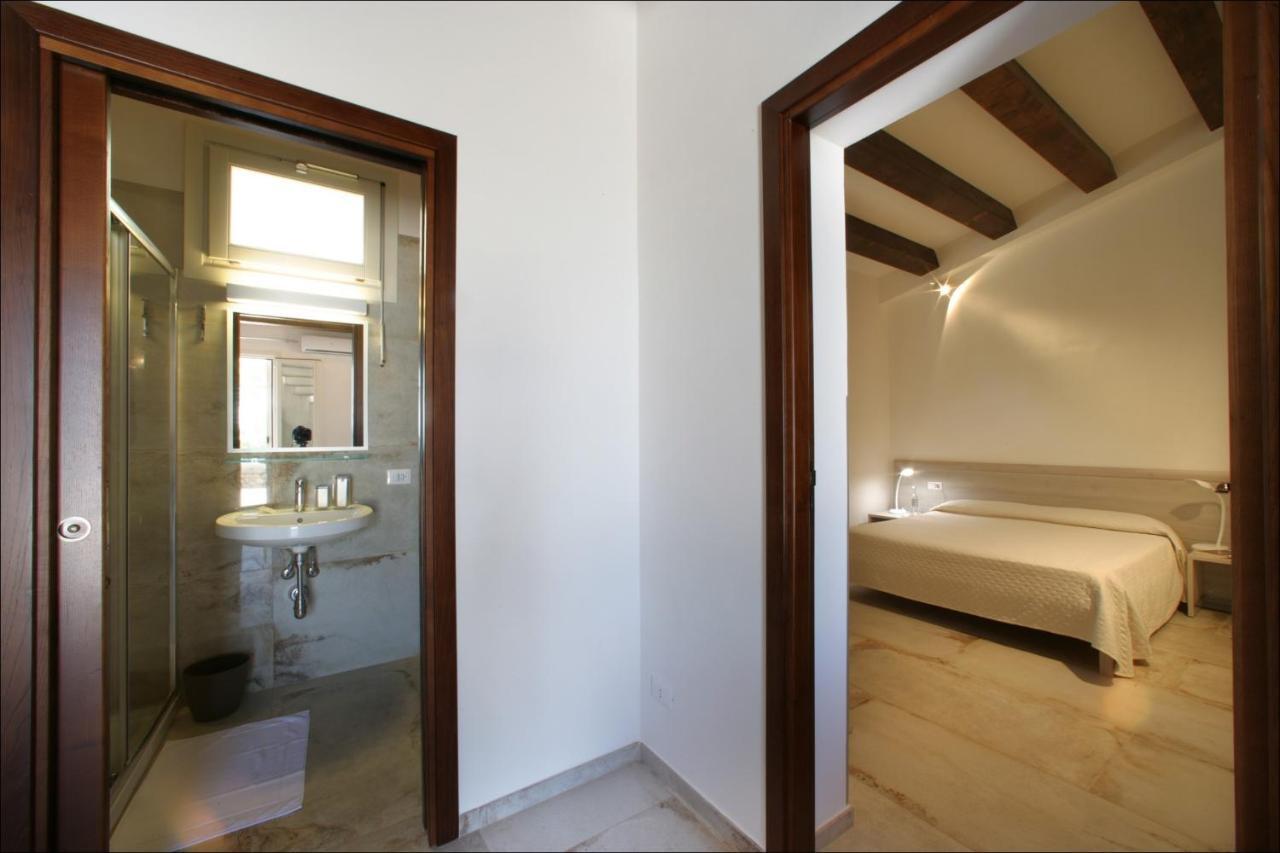 Villa Antonia - Vasca Idromassaggio Terrazza Vista Mare Σαν Βίτο λο Κάπο Εξωτερικό φωτογραφία