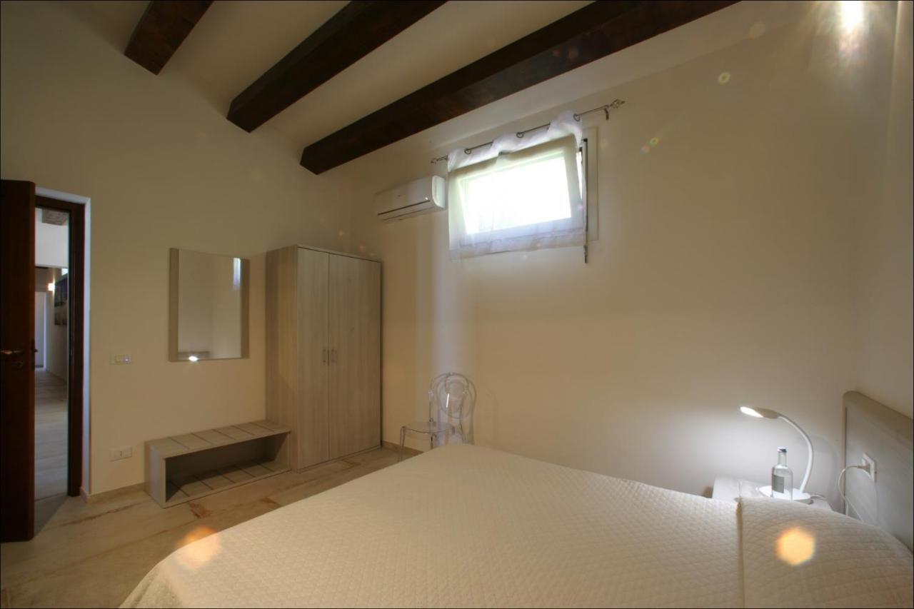 Villa Antonia - Vasca Idromassaggio Terrazza Vista Mare Σαν Βίτο λο Κάπο Εξωτερικό φωτογραφία