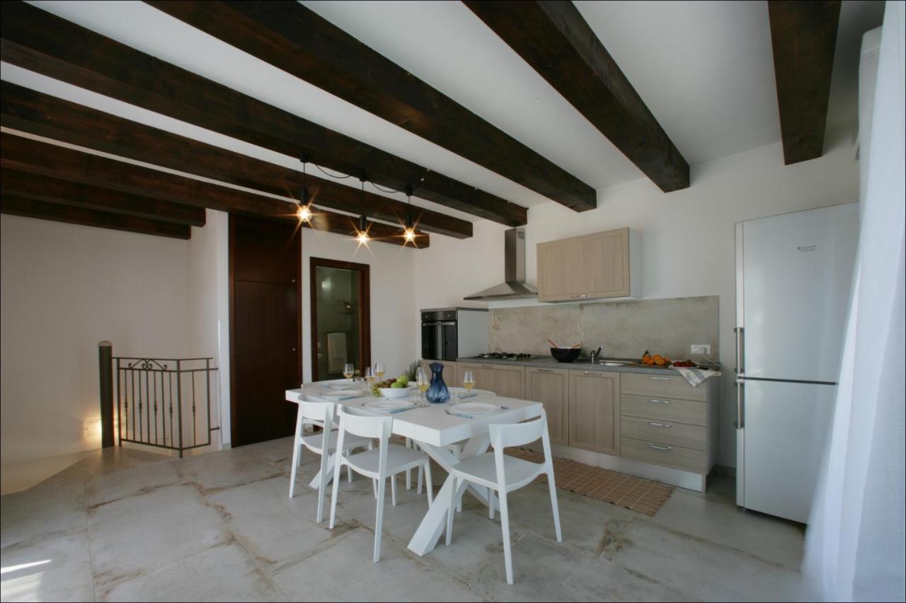 Villa Antonia - Vasca Idromassaggio Terrazza Vista Mare Σαν Βίτο λο Κάπο Εξωτερικό φωτογραφία