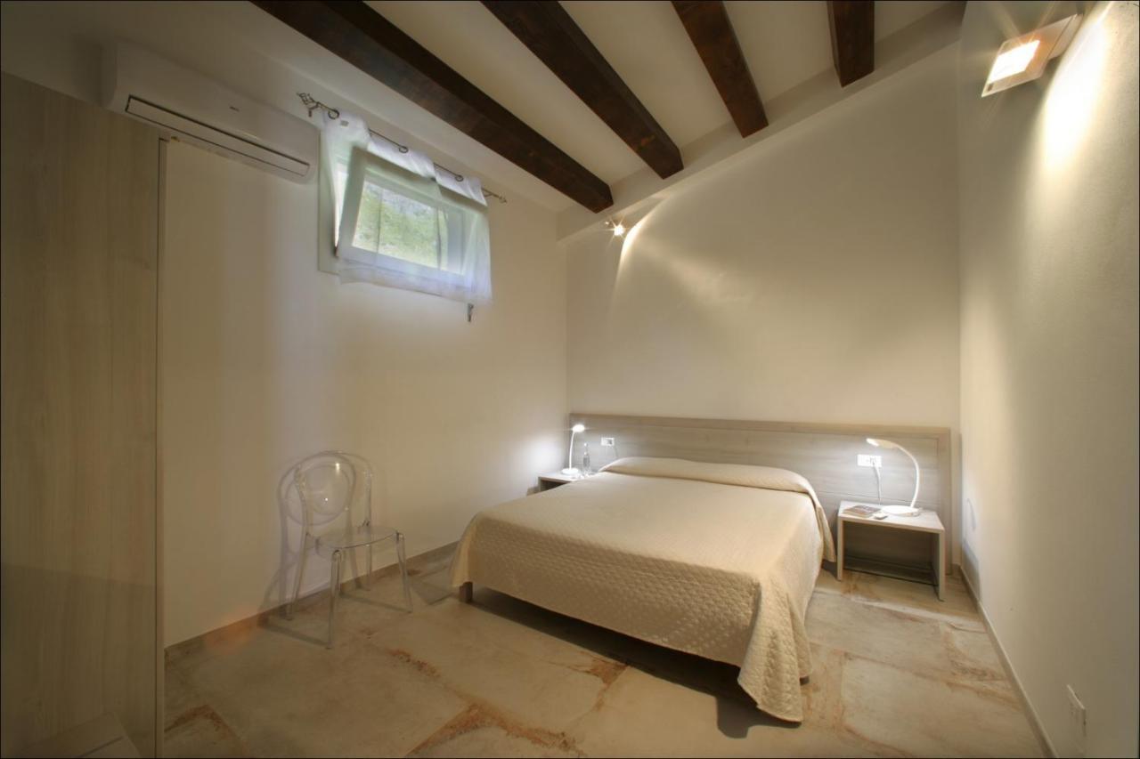 Villa Antonia - Vasca Idromassaggio Terrazza Vista Mare Σαν Βίτο λο Κάπο Εξωτερικό φωτογραφία